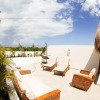 Отель Villa Puerta Zama 2 BR with big terrace in Tulum by Happy Address, фото 8