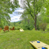 Отель Ellijay Cabin With Porch & Private Hot Tub!, фото 13
