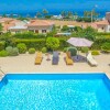 Отель Villa Fortuna Large Private Pool Walk to Beach Sea Views A C Wifi Car Not Required - 2630, фото 10