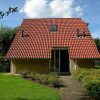 Отель Detached Holiday Home With Wifi, 20 km From Assen в Вестерборке