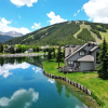 Отель Private Mountain Town home Pet Friendly with Great Views - WD12 by Redawning, фото 14