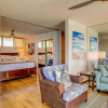 Отель K B M Resorts- Hol-409 Gorgeous 2bd, Ocean-front, Wrap Around Balcony, Whale Watching!, фото 12