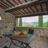 Отель Hill-view Apartment in Lucignano With Private Terrace, фото 31