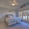 Отель Lakefront Getaway w/ Boat Dock, Canoe, Grill!, фото 5