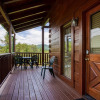 Отель Ern849- Sweet Escape - Great Location! Close To Action! 4 Bedroom Cabin by RedAwning, фото 4