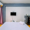 Отель Modern Look Studio At Bogor Valley Apartment, фото 11