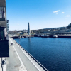 Отель Sørenga Apartments Sørengkaia 86, фото 11