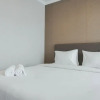 Отель Stunning and Good Location Studio at Menteng Park Apartment, фото 4