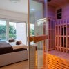Отель Beautiful Home in Klimno With Sauna, Wifi and 4 Bedrooms, фото 31