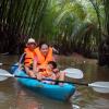 Отель Bentre Coco Lodge, фото 18