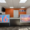 Отель Motel 6 White, GA - Cartersville, фото 11