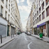 Отель Renovated Apt close to Bastille. Sleeps 4, фото 3