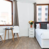 Отель Bright And Modern Studio In Central Liverpool, фото 5