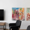 Отель A Modern and Homely 2BD Apartment in TLV, фото 12