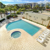 Отель Beachfront Seascape Towers 226 1 Ocean View Balcony 2 Overlooking Pool, фото 16