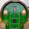 Отель Delightful and Unique Gypsy Caravan in Breakish, фото 3