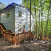 Отель Dog-friendly Beech Mountain Home w/ Deck, фото 16