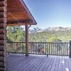 Отель 'lacy's Log Cabin' Alto Home w/ Mountain Views!, фото 7