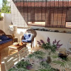 Отель House With one Bedroom in Villaggio del Golfo, With Furnished Terrace - 100 m From the Beach, фото 8