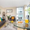 Отель Spacious Serviced Apartments Canary Wharf, фото 2