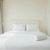 Отель Premium Best Choice 2Br With Private Lift At Menteng Park Apartment, фото 16