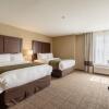 Отель Comfort Inn & Suites – Harrisburg Airport – Hershey South, фото 20