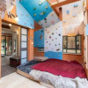 Отель Large Villa Near The Megadim Sea tarmpoline Climbing wall, фото 15