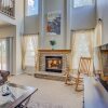 Отель 4BR AF Academyw/hot Tub & Firepit, фото 21