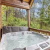 Отель Games With A View 3 Bedroom Cabin by Redawning, фото 13