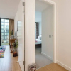 Отель Modern Yet Homely Quartermile Apartment With Elevator, фото 5