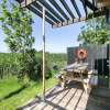 Отель Quaint Bungalow in Callantsoog With Garden, фото 13