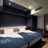 Отель the square hotel GINZA в Токио