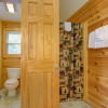 Отель Trails End - Two Bedroom Cabin, фото 24