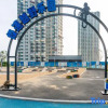 Отель Shiguang Seaview Homestay (Shanhai Square Vanke Branch), фото 8