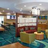 Отель Springhill Suites Atlanta Six Flags, фото 20