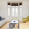 Отель The Putney Hideout - Bright 1bdr Flat, фото 11