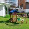Отель Luxuoso Apartamento em Condomínio com Piscina e Lazer, фото 16