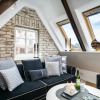 Отель Apartment With Attic at Old Town, фото 6