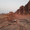 Отель Wadi Rum Sky в Вади-Руме