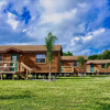 Отель Lake Seminole Country Cabins, фото 22
