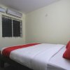 Отель Manikya Residency By OYO Rooms в Бангалоре