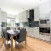 Отель Sleek 2BD Home Close Brent Cross Shopping Centre, фото 8