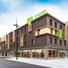 Отель ibis Styles Guyancourt Versailles в Гианкуре