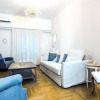 Отель Charming 2 bdr apt next to Piraeus port, фото 4