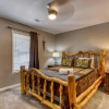 Отель Moose Tracks by HoneyBearCabins 5BR 4BA Sleeps 15, фото 5