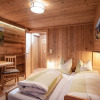 Отель Wooden Apartment in Hopfgarten With a Mountain View, фото 12