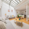Отель Charming Apartment with Mezzanine, фото 4