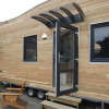 Отель Tiny Wave Tiny House auf dem Campingplatz Strandgut, фото 7