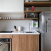 Отель Apartamento novo, silencioso e com infraestrutura de lazer na Vila Madalena., фото 6