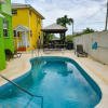 Отель Best E Villas Prospect Three Bedrooms Apartment With Pool Near Beach, фото 11